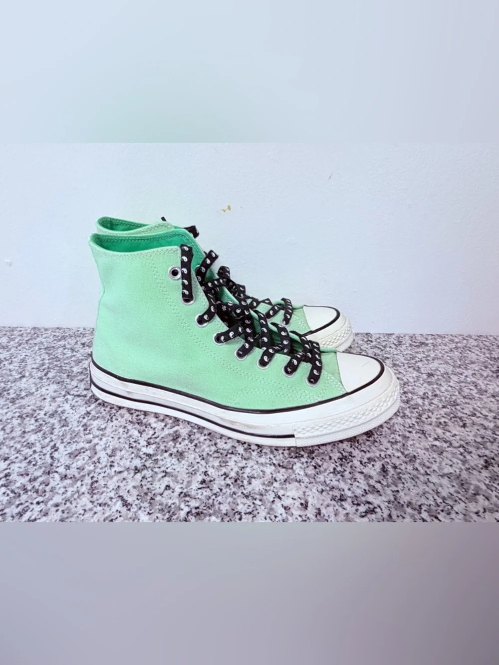 Converse Chuck Taylor Ying Yang 70s High Psy Kichs Pack Aphid Green Sz MS 7.5 - Picture 6 of 14